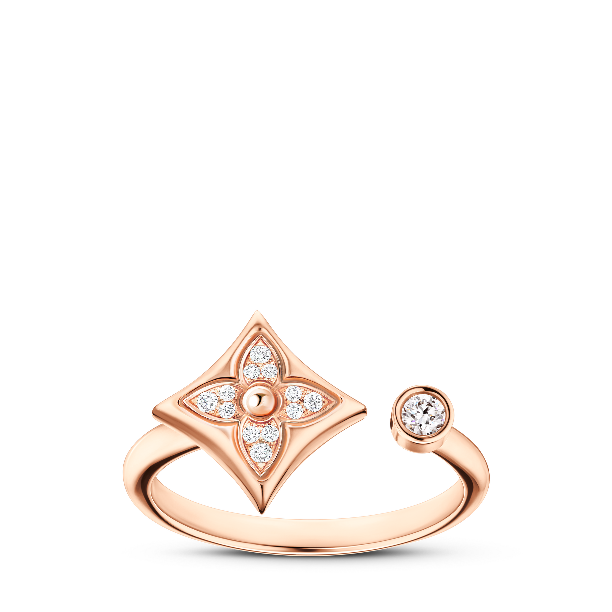 Color Blossom Mini Star Ring - Categories | LOUIS VUITTON